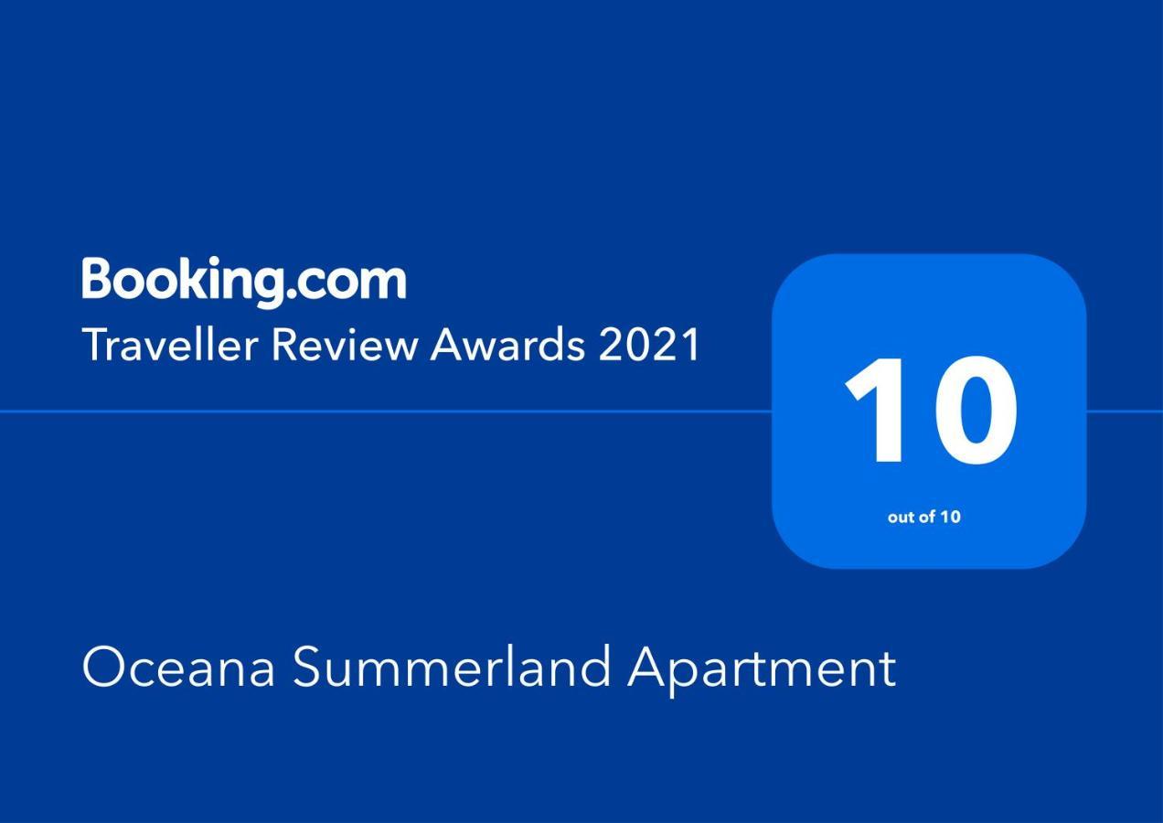 Oceana Summerland Apartment มามายา ภายนอก รูปภาพ