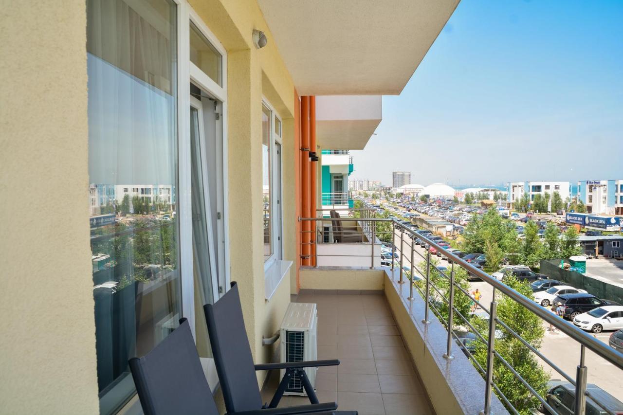 Oceana Summerland Apartment มามายา ภายนอก รูปภาพ