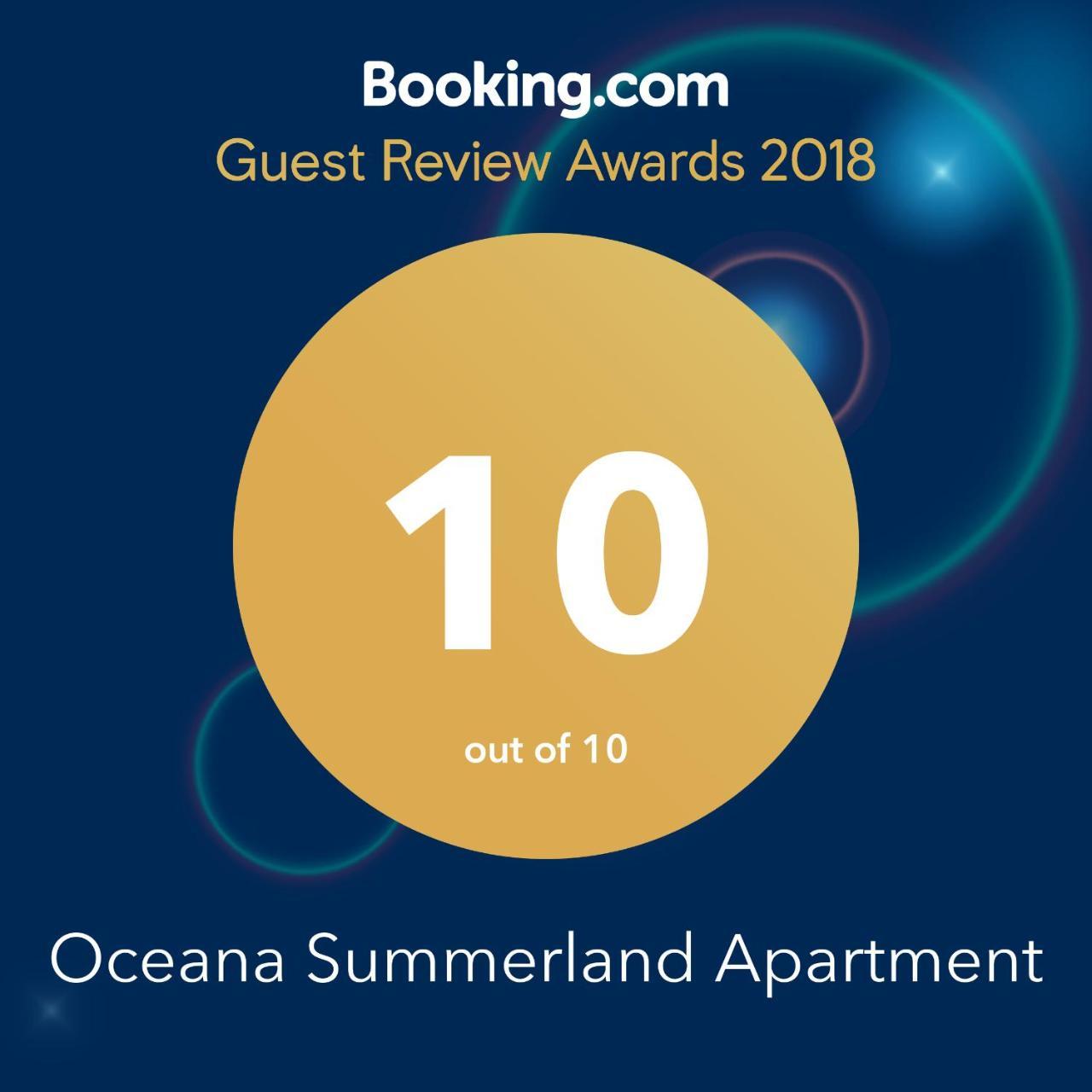 Oceana Summerland Apartment มามายา ภายนอก รูปภาพ